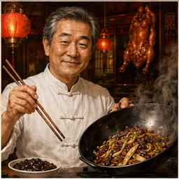 The Cantonese Master