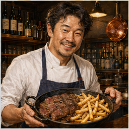The Bistro Chef