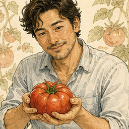 The Naturalist, a Star Chef archetype