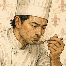 The Perfectionist, a Star Chef archetype
