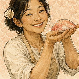The Tidewatcher, a Star Chef archetype