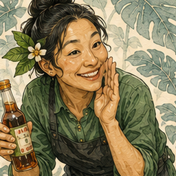 The Thai Whisperer, a Star Chef archetype
